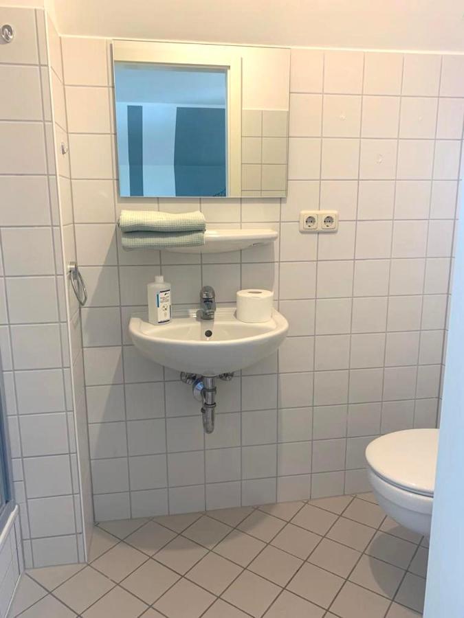 Villa Sonnenschein Im Zentrum Bad Stebens Nahe Der Therme Bagian luar foto