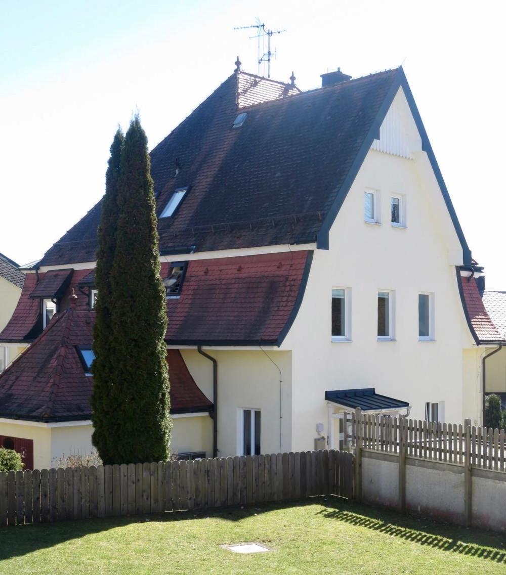 Villa Sonnenschein Im Zentrum Bad Stebens Nahe Der Therme Bagian luar foto